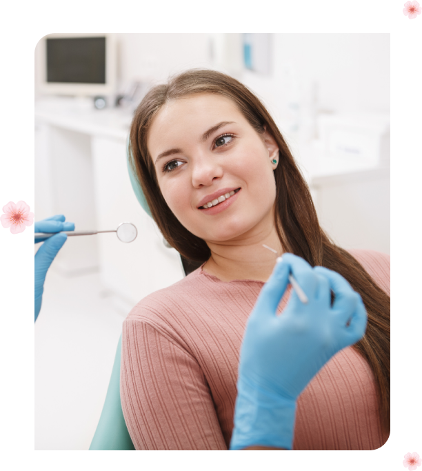 General Dentistry Services Cherry Blossom Dentistry